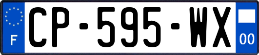 CP-595-WX