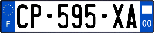 CP-595-XA