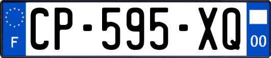 CP-595-XQ