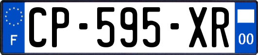 CP-595-XR