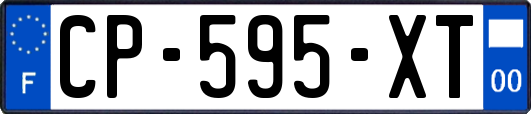 CP-595-XT
