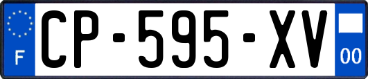 CP-595-XV