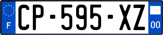 CP-595-XZ