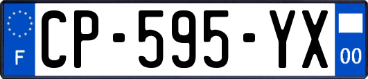 CP-595-YX