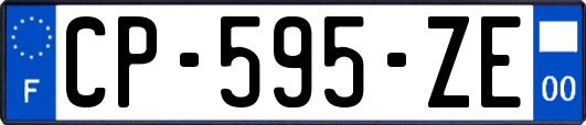 CP-595-ZE