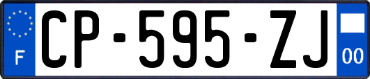 CP-595-ZJ