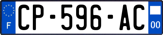 CP-596-AC