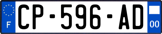 CP-596-AD