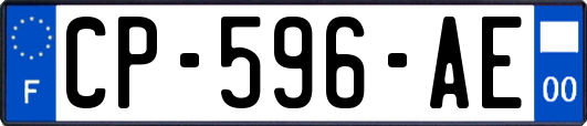 CP-596-AE