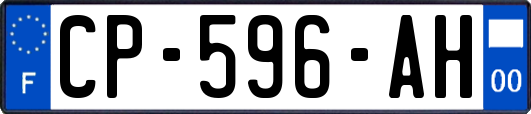 CP-596-AH