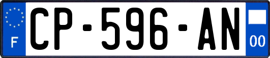 CP-596-AN