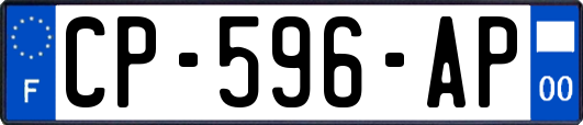 CP-596-AP