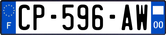 CP-596-AW