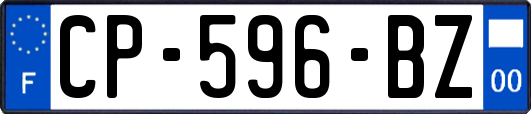 CP-596-BZ