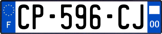 CP-596-CJ