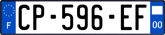 CP-596-EF