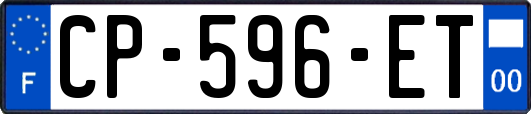 CP-596-ET