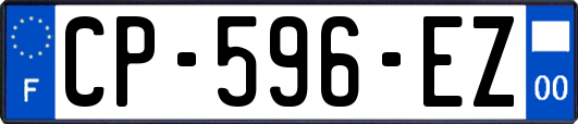 CP-596-EZ