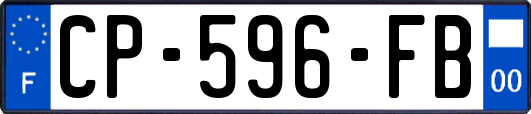 CP-596-FB