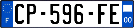 CP-596-FE