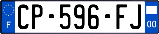 CP-596-FJ