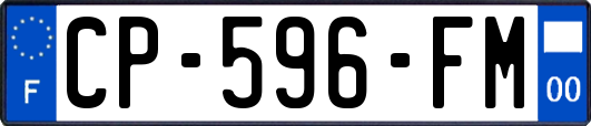 CP-596-FM
