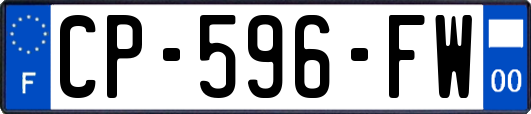 CP-596-FW