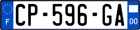 CP-596-GA