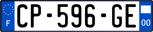 CP-596-GE