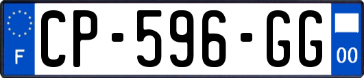 CP-596-GG