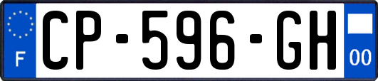 CP-596-GH