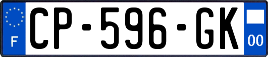 CP-596-GK
