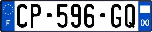 CP-596-GQ