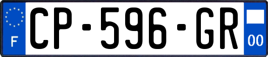CP-596-GR