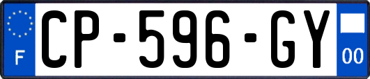 CP-596-GY