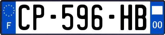CP-596-HB