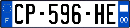CP-596-HE