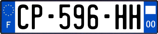 CP-596-HH