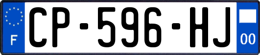CP-596-HJ