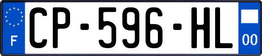 CP-596-HL