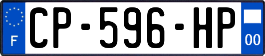 CP-596-HP