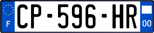 CP-596-HR