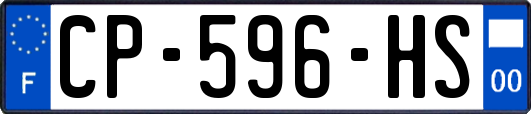CP-596-HS