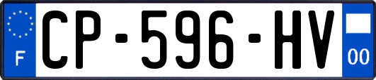 CP-596-HV