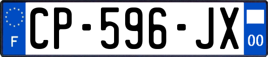 CP-596-JX