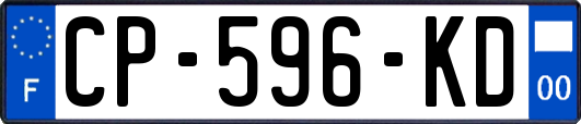CP-596-KD