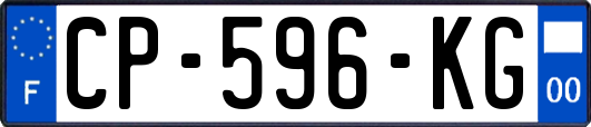 CP-596-KG