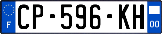 CP-596-KH