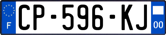 CP-596-KJ