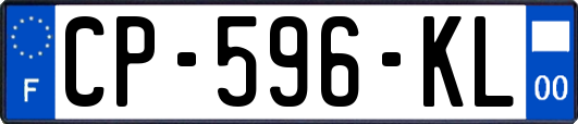 CP-596-KL